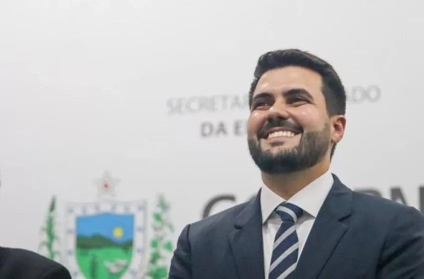 Secretário de Educação do estado Wilson Filho comemora os resultados