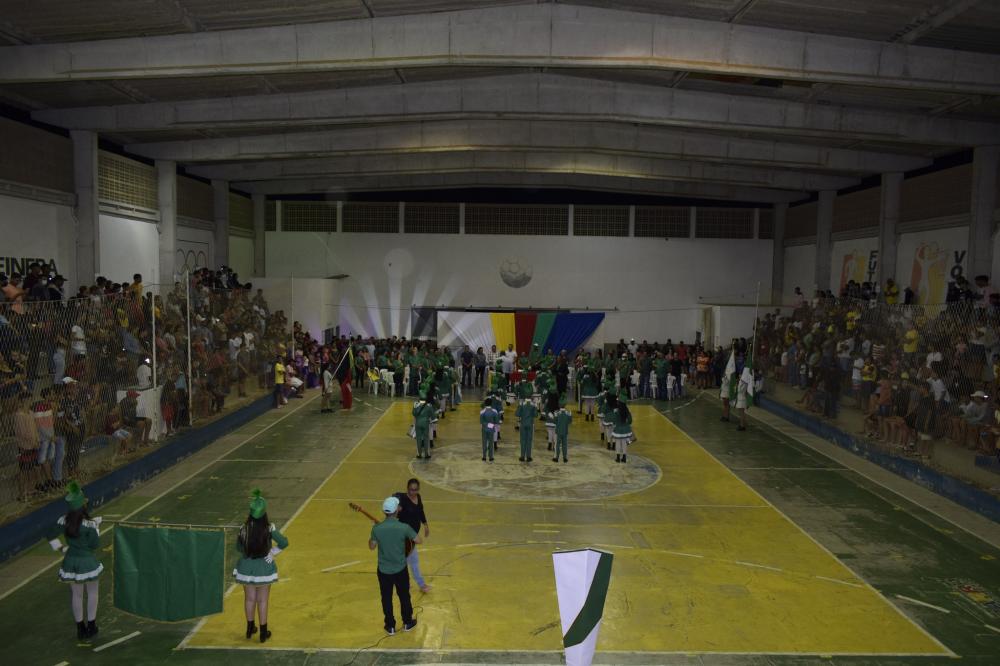 Prefeitura de Barra de Santa realiza os Jogos Internos Escolares da Rede Municipal 