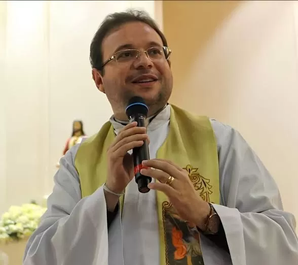 Padre paraibano é escolhido para celebrar missa de abertura dos trabalhos legislativos no Congresso Nacional