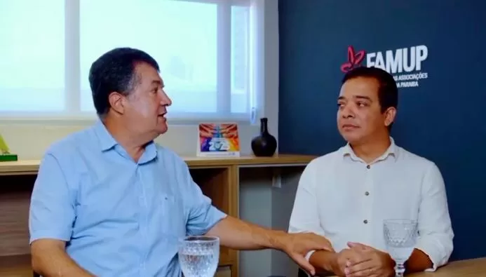 Famup e Empreender PB fecham parceria para fortalecer o empreendedorismo nos municípios