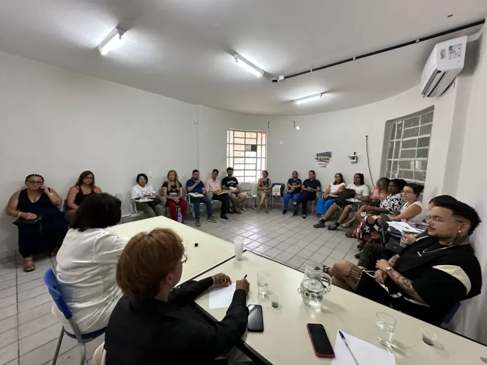 Respeito e resistência são temas centrais de roda de diálogo promovida pela Prefeitura de João Pessoa