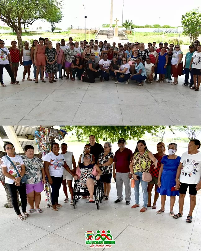 São José do Bonfim promove aulão de Zumba e passeio no Parque Cruz da Menina dentro do Circuito de Férias