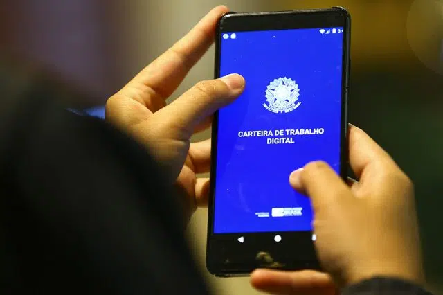 Empregos com carteira assinada batem recorde no final de 2024