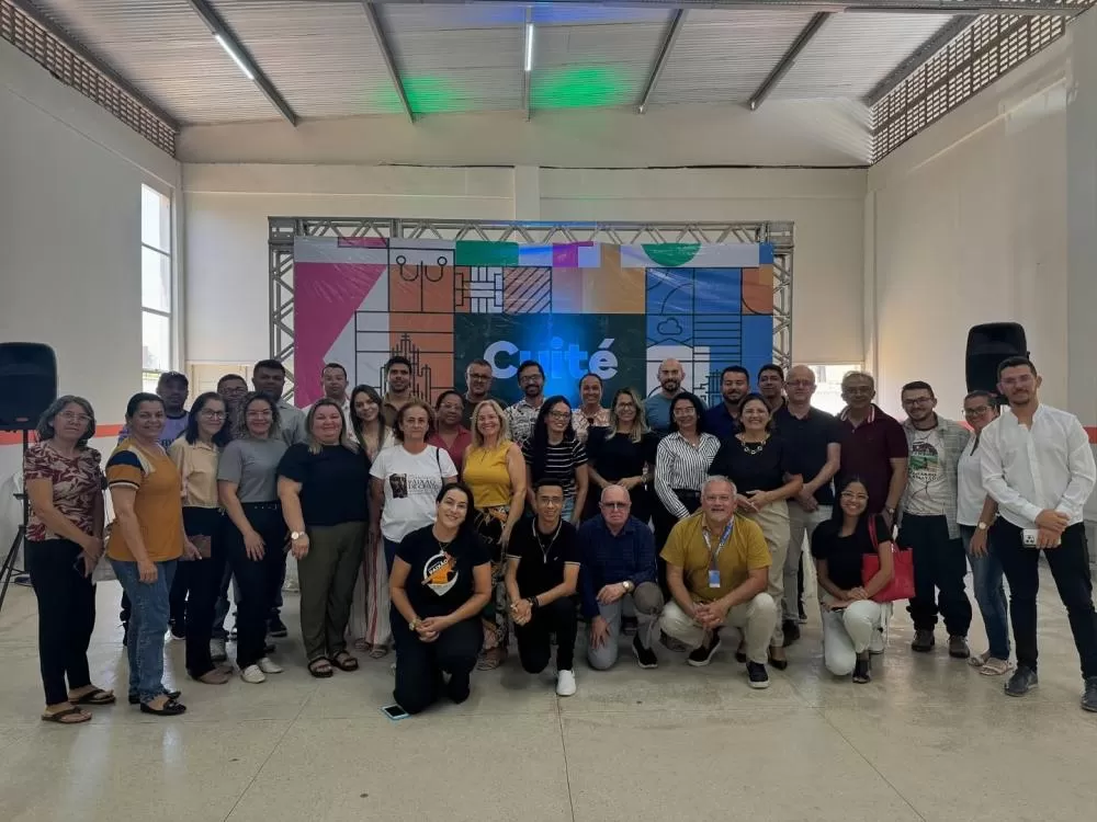 Barra de Santa Rosa marca presença no Fórum de Turismo Sustentável do Curimataú