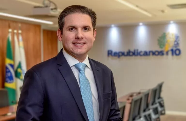 Hugo promete sessões pontuais e transparência na definição da pauta: “Só vai entrar projetos que tenham relatórios prontos”