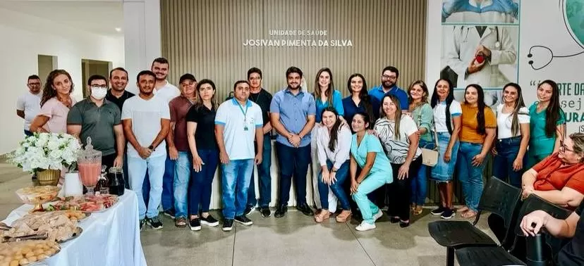 Prefeitura de Riacho dos Cavalos implanta atendimento noturno no PSF Josivan Pimenta