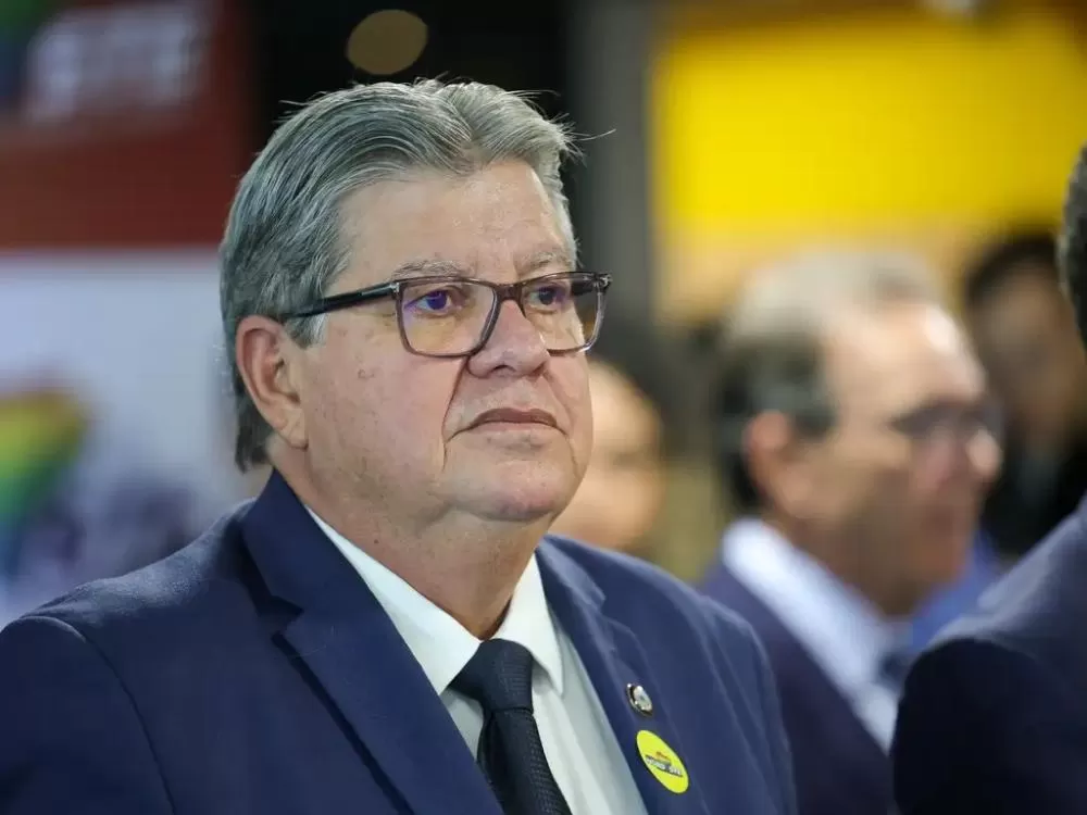 João Azevêdo fala sobre desenvolvimento integrado do Consórcio Nordeste em posse de novo presidente