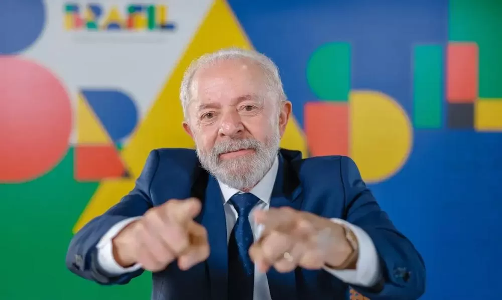 Lula diz que o Brasil adotará reciprocidade caso EUA apliquem tributação