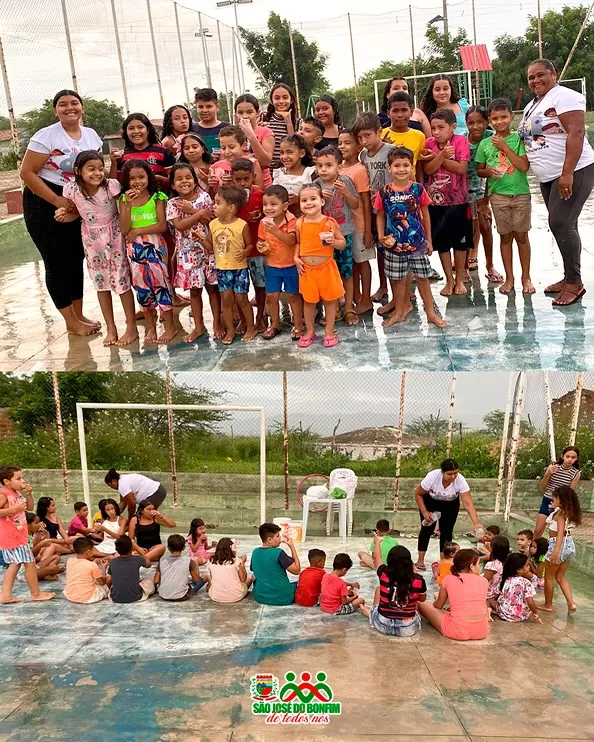 Circuito de Férias de São José do Bonfim encerra programação nesta sexta-feira