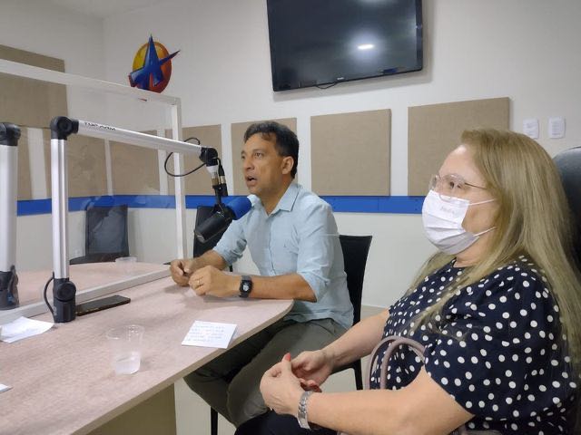 DALVA NO JOGO: prefeita de Lagoa Seca confirma que irá disputar reeleição e dispara “ao lado de Fábio, vou até pra lua”