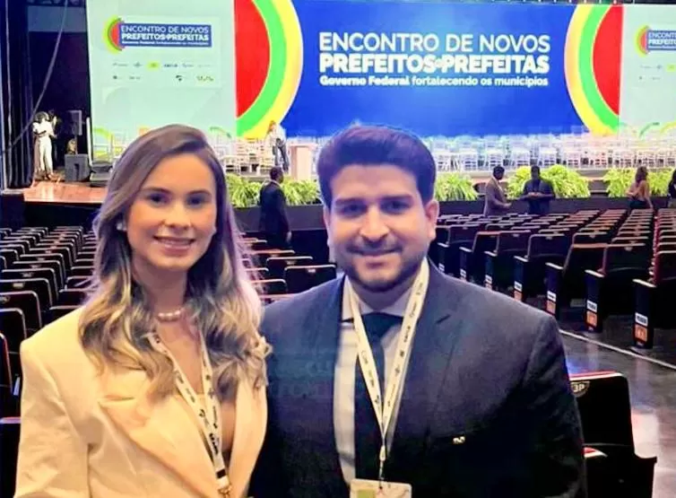 Prefeito Arthur Vieira cumpre agenda em Brasília e busca investimentos para Riacho dos Cavalos