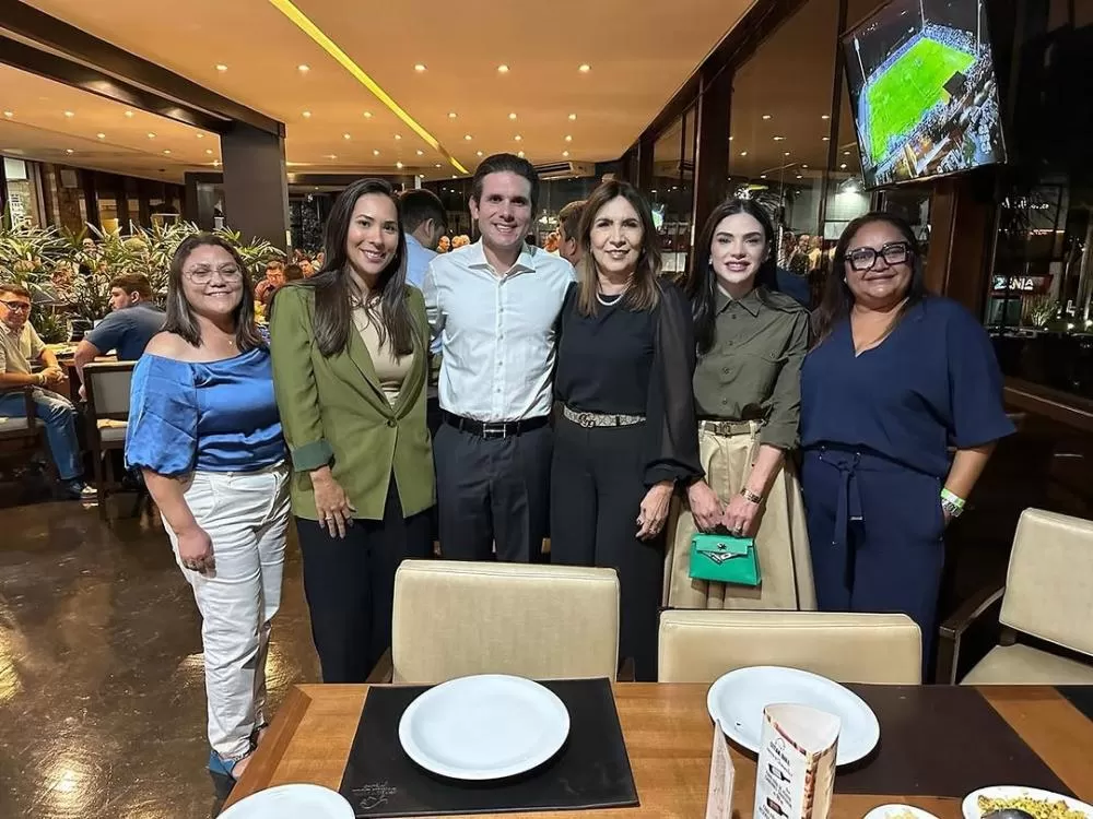 Prefeita Rosalba Mota cumpre agenda em Brasília e busca investimentos para São José do Bonfim