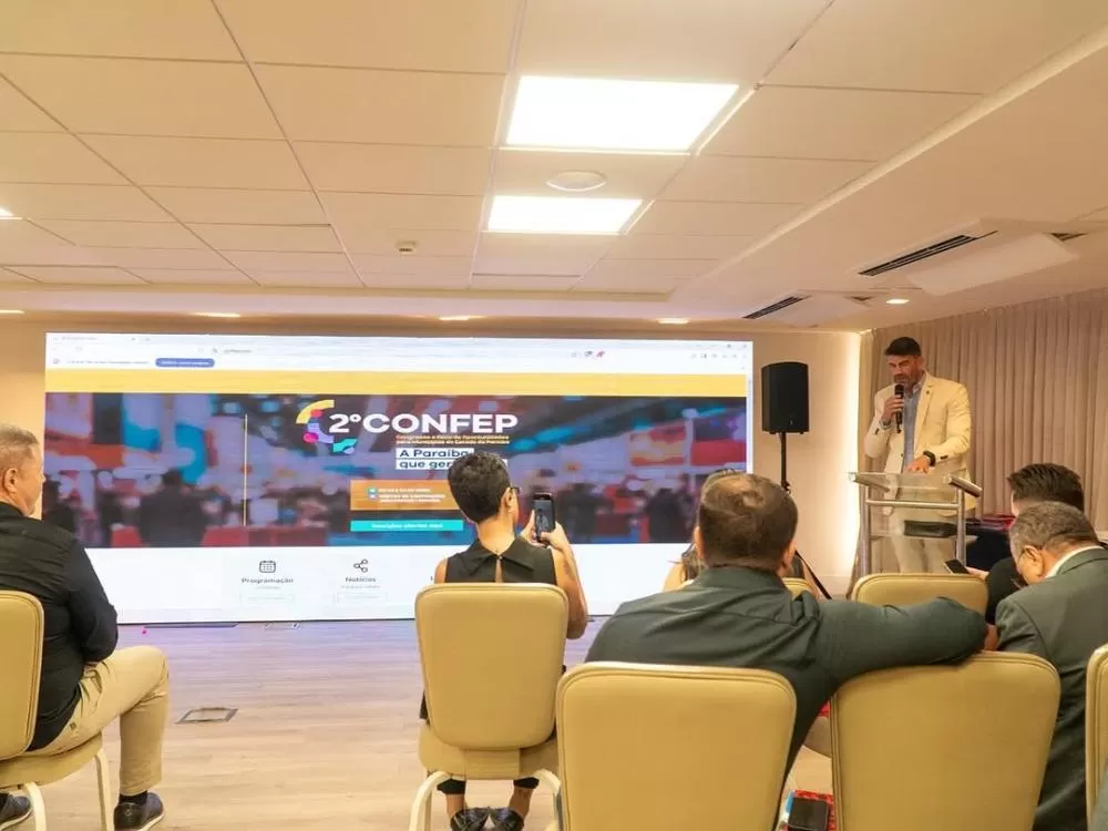 II Congresso Paraibano de Municípios e Feira de Oportunidades é lançado pela Famup