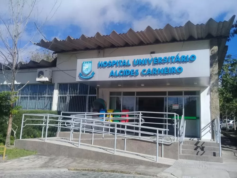 Hospital Universitário de Campina Grande abre processo seletivo para médicos temporários