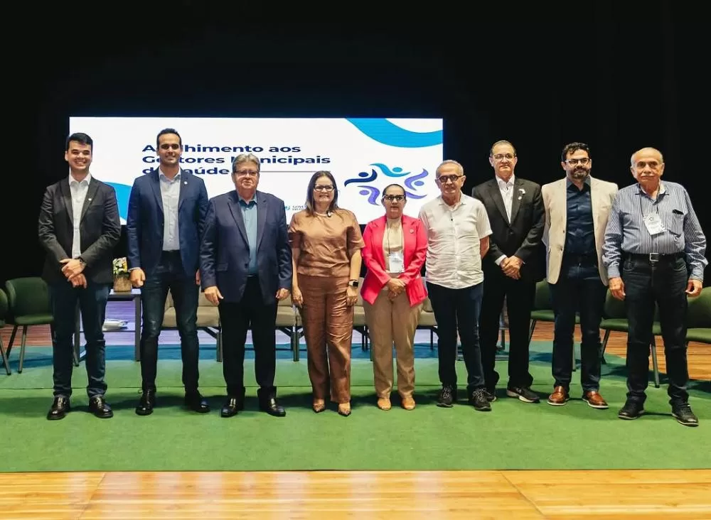 Famup participa de solenidade de acolhimento dos gestores municipais da saúde