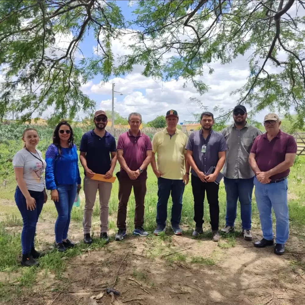 Soledade recebe visita técnica do MAPA para avaliação da agroindústria de ovos
