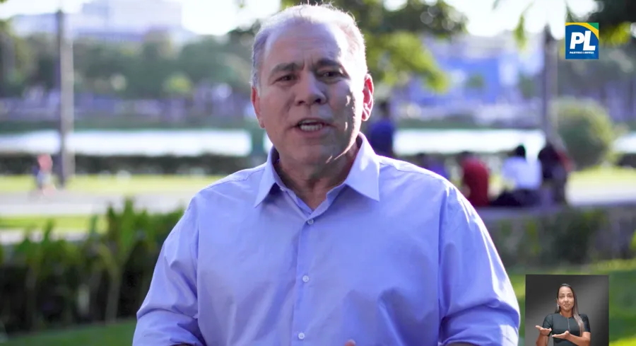 Marcelo Queiroga é oficializado como presidente do PL da Paraíba