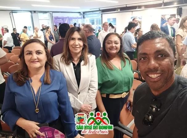 São José do Bonfim participa da MTur Itinerante em João Pessoa