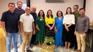 Lideranças da esquerda se reúnem em defesa do palanque de Lula e da continuidade do projeto de João Azevêdo