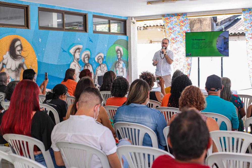 Prefeitura de Cabedelo lança Programa do Artesanato Popular do município 