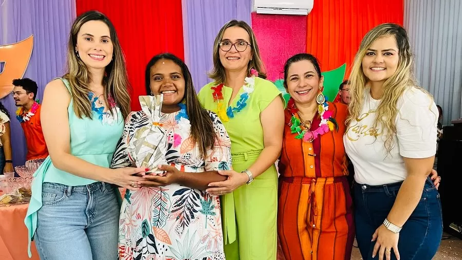 Prefeitura de Riacho dos Cavalos Realiza Baile de Máscaras em Alusão ao Carnaval