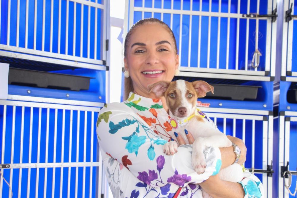 Cabedelo realiza II Evento de Adoção de Animais 