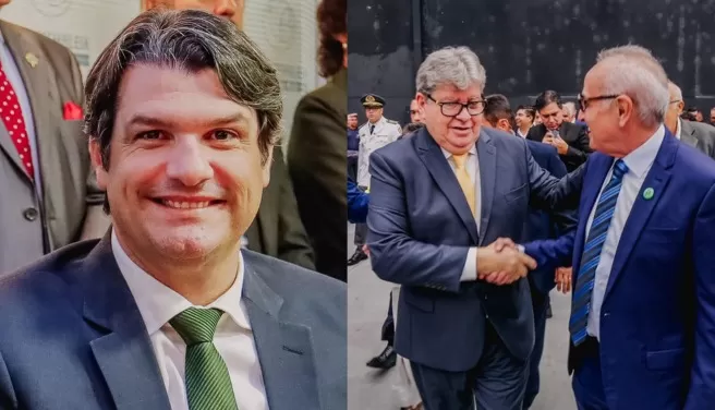 Léo Bezerra diz que João será o ‘condutor’ da sucessão em 2026