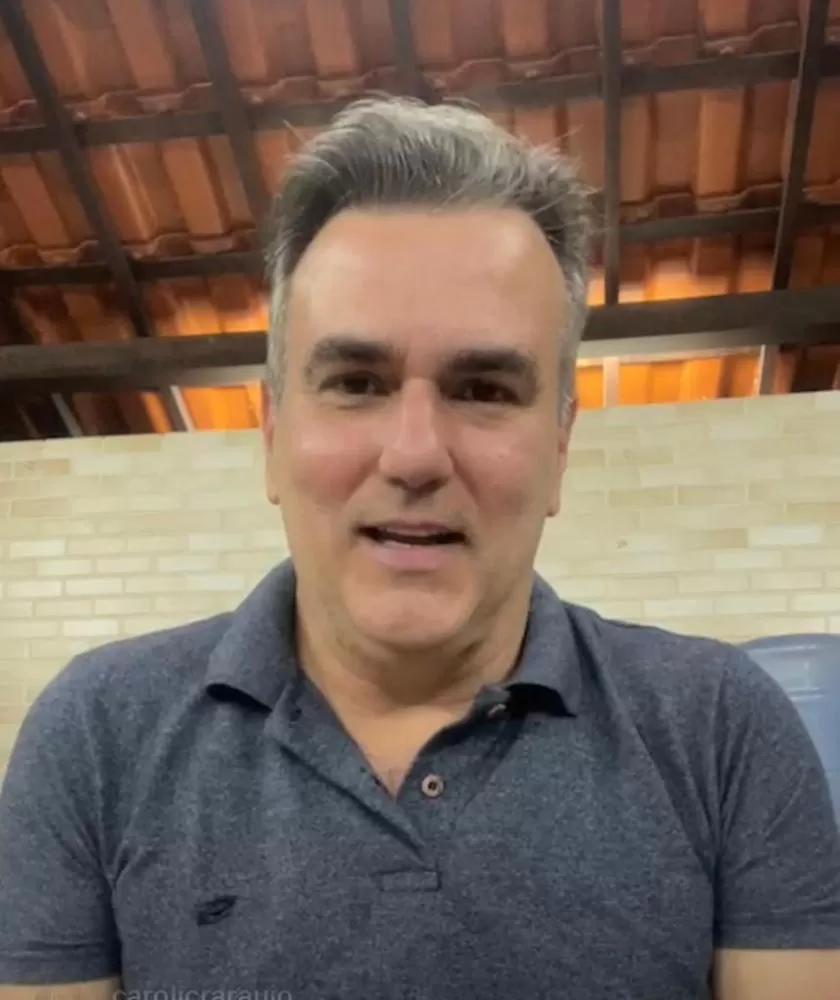 Sérgio Queiroz admite possibilidade de se filiar ao PL para disputar o senado em 2026