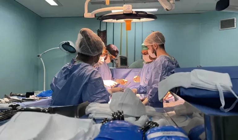 Paraíba registra primeira doação de coração de 2025