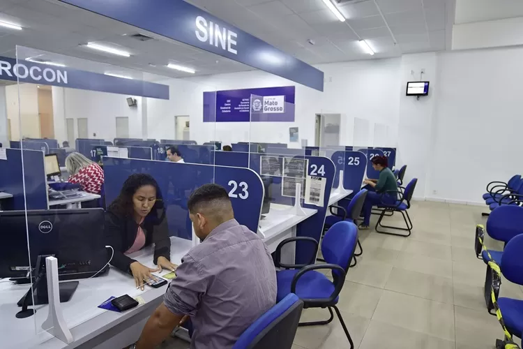 Sine-PB disponibiliza 848 vagas de emprego em 10 municípios a partir desta segunda-feira