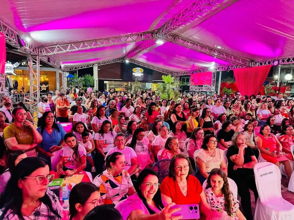 Prefeitura de Riacho dos Cavalos celebra Dia da Mulher com evento especial e serviços gratuitos