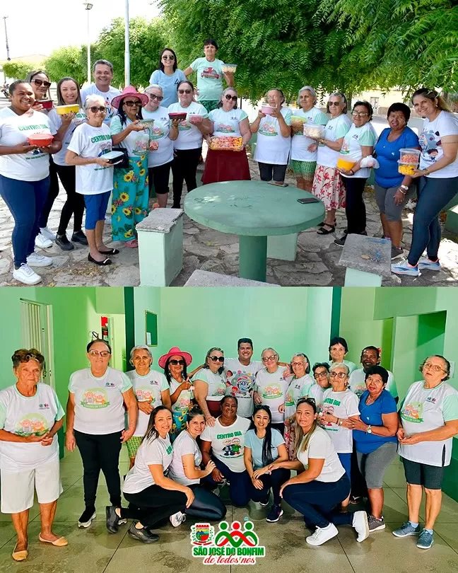 Prefeitura de São José do Bonfim celebra o Dia da Mulher com evento especial no SCFV