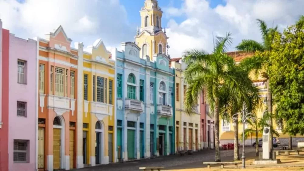 Governo lança edital para investimentos no Centro Histórico de João Pessoa