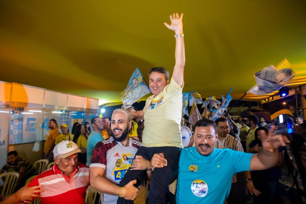 Pesquisa Opus mostra que Efraim lidera intenções de votos úteis ao Senado e candidato agradece a confiança dos paraibanos