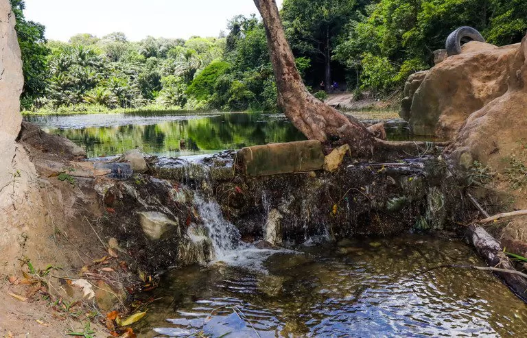 Governo abre licitação para construção do Parque do Cuiá com um valor de mais de R$ R$ 11 milhões