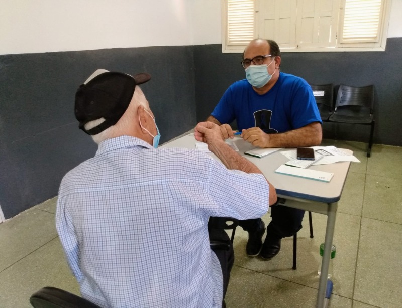 Prefeitura de Quixaba realiza o evento do Novembro Azul neste Domingo(27)