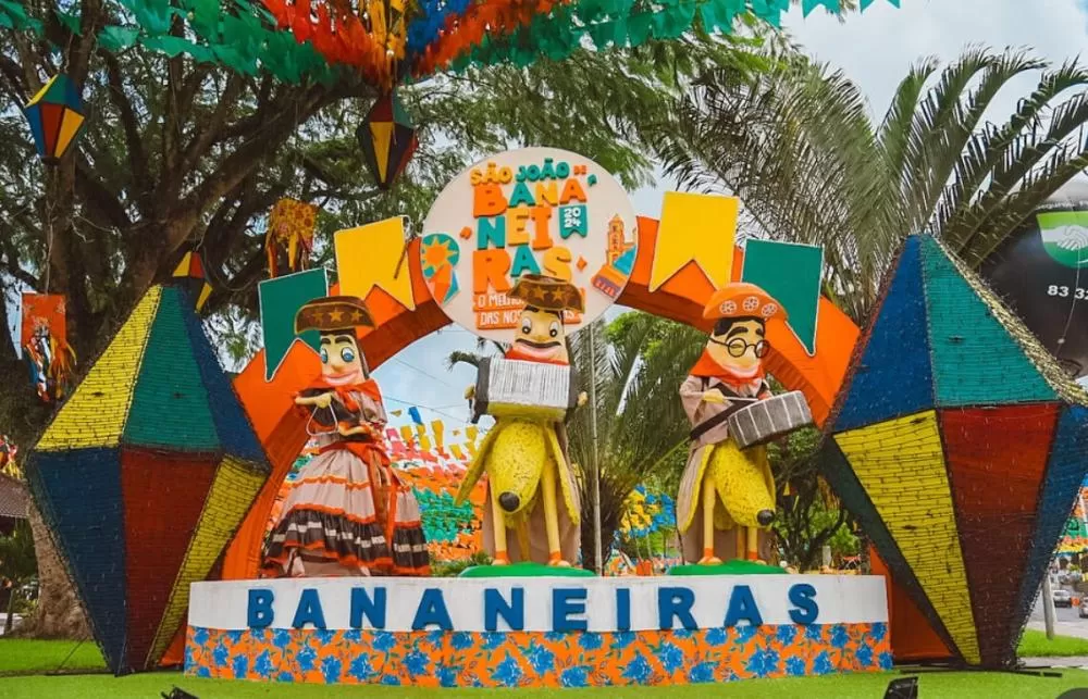 Prefeitura de Bananeiras vai lançar programação do São João 2025 na próxima sexta-feira (21)