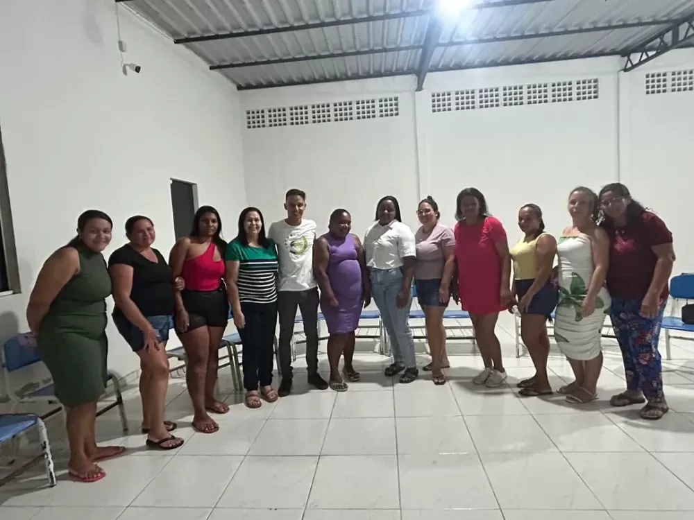 Diretoria de Atenção à Pessoa com Deficiência de Soledade se reúne com mães atípicas para fortalecer atendimento e tratamento