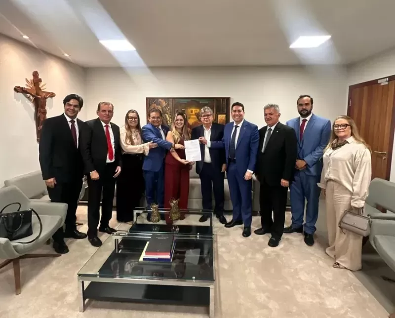 Alanna Galdino é nomeada Conselheira do Tribunal de Contas do Estado