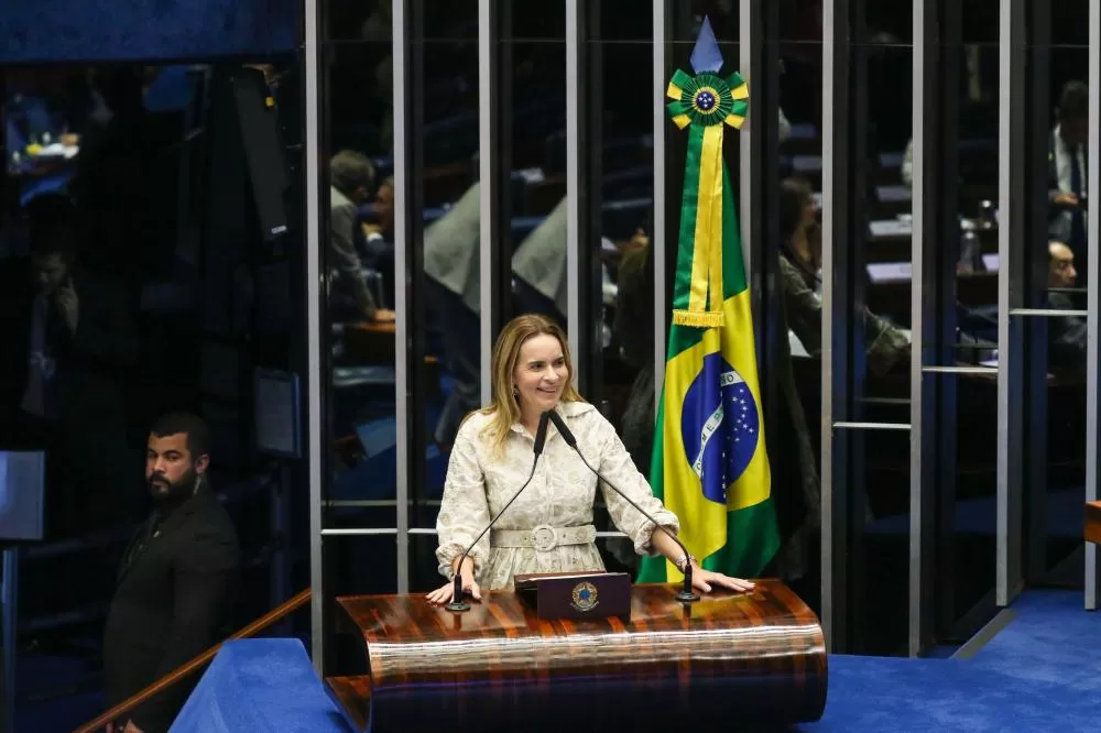 Senado aprova relatório de Daniella Ribeiro com novas medidas contra violência doméstica