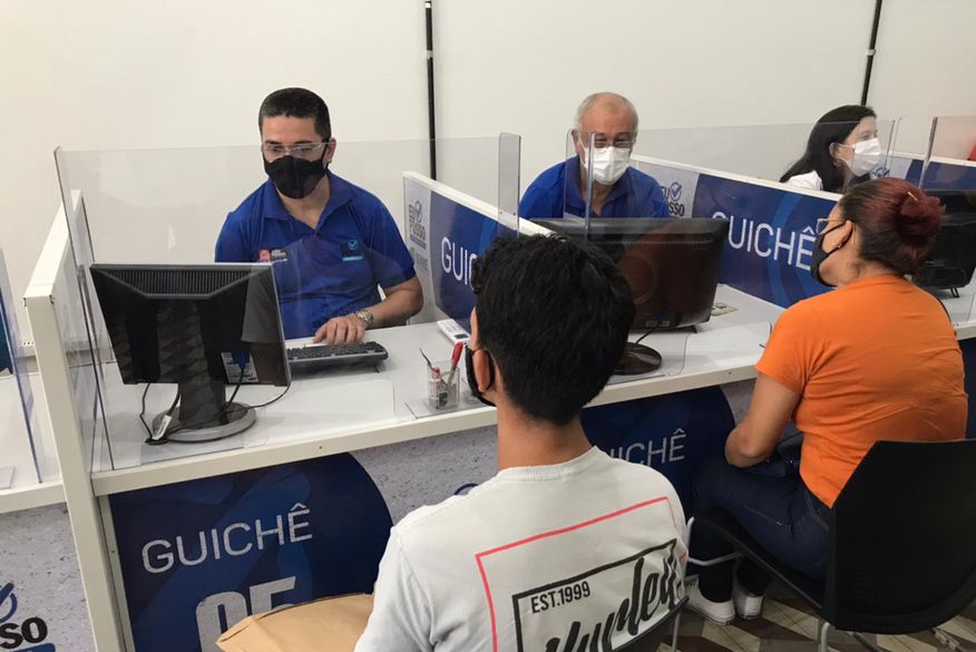 Sine-JP disponibiliza 215 vagas de trabalho a partir desta segunda-feira