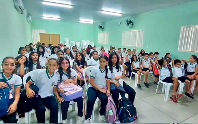 Prefeitura de São José do Bonfim realiza aula inaugural do Ensino Integral 2025