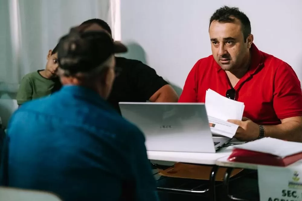 Prefeitura de Riacho dos Cavalos fortalece cidadania e inclusão para mulheres rurais