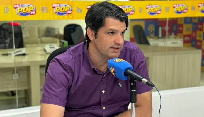 Leo Bezerra vai assumir presidência do PSB de João Pessoa