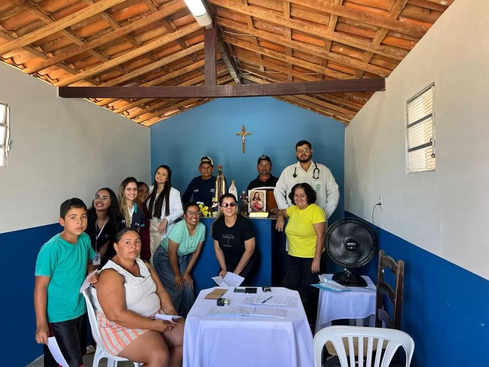 Prefeitura de Barra de Santa Rosa promove nova edição do Unida Âncora em Aroeiras