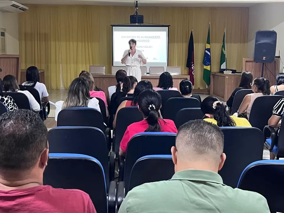 Barra de Santa Rosa Lança Oficina de Jogos Teatrais: Formação e Expressão na Educação