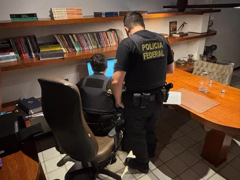 PF deflagra 2ª fase de operação que apura fraude em licitação de construtora em Patos