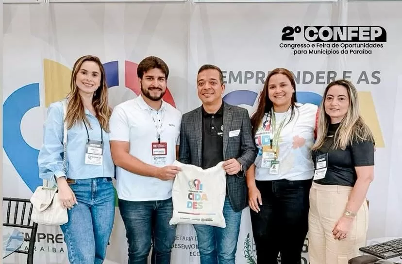 Artur Vieira representa Riacho dos Cavalos na II CONFEP e busca avanços para o município