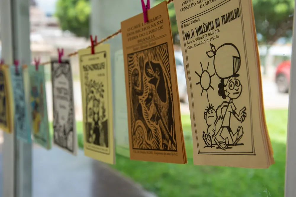 Literatura de cordel é reconhecida como patrimônio cultural imaterial da Paraíba