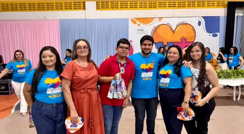 Riacho dos Cavalos realiza 1º Encontro sobre o Autismo e dá início a nova fase de inclusão no município